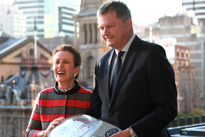 Ausgrid's efficient streetlights rollout program in councils across New South Wales