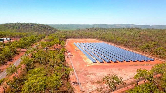 Shipment of 45 turbine blades to arrives in Burnie. The Vestas turbine blades are 62 metres long and were manufactured in China. The blades and associated components will be stored at a nearby facility in Burnie until they’re needed at site.