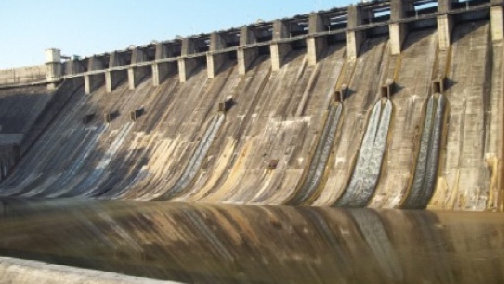 Totladoh Dam: Source of water for city of Nagpur and the Khaperkheda ...