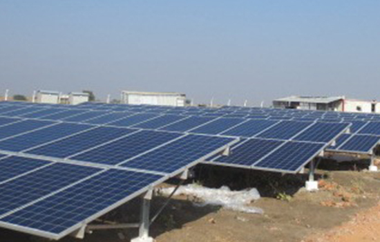 generation capacity of solar project at Thiruvannamalai, Tamil Nadu. The plant is set up under the Tamil Nadu State Solar Policy with a 25 PPA signed with TANGEDCO. Operational since 26 Mar 2016. Acquired by KKR in Apr 2020.