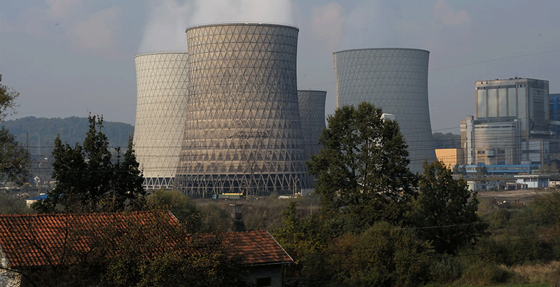 Energy Mix: Bosnia and Herzegovina