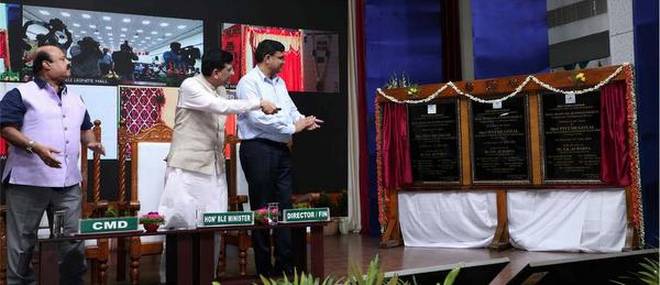 Sellaiya Sezhiyanallur Solar Plant, Tamil Nadu, India