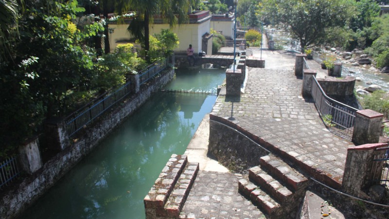 Demand, source and supply of water in Dehradun