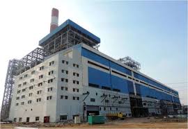 Athena's 1,200 MW (2x600 MW) Singhitarai Thermal Power Plant in Chhattisgarh. The plant is under construction.