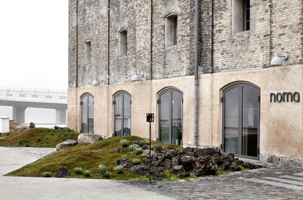 in Landscape category. Noma by Nordic Landscape, Copenhagen, Denmark