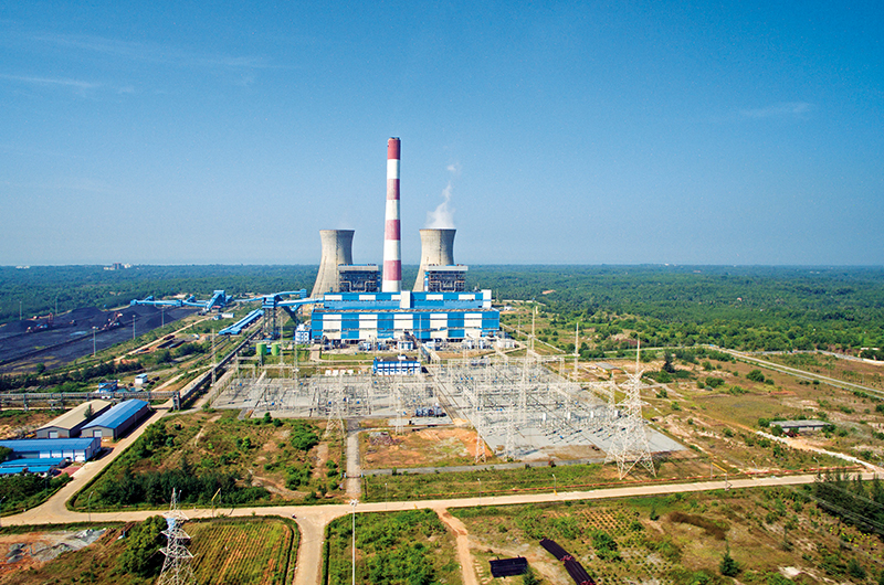 Udipi Power Plant located in the village of Yellur, between Mangalore and Udupi, in the state of Karnataka. The plant comprises of 2 x 600 MW units and supplies 90% of the power it generates to the state of Karnataka and 10% to the state of Punjab. TheThe requirement of coal for these units is met through import. UPCL has tied up with coal companies in Indonesia and also procures through International Competitive Bidding (ICB) and spot purchases.