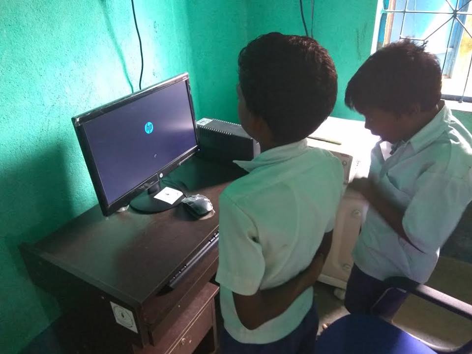 Knowledge cum Residential Centers (KRCs), one per school in backward villages of Purulia, have been set up with backup power units and libraries and computers by Coal India Ltd. in collaboration with The Energy and Resources Institute (TERI).