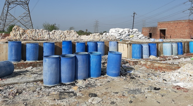 Bleaching units in Panipat operating without registering with state's pollution control board
