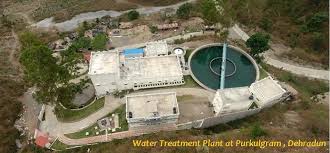 Water Treatment Plants in Dehradun