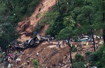 20 killed in five landslides in Assam’s Barak Valley. Landslides occurred in all 3 districts – Cachar, Karimganj, and Hailakandi. Heavy rains since morning of 01 Jun triggered incidents. 7 people each were killed in Cachar and Hailakandi while 6 people lost their lives in Karimganj.