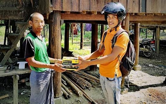 SolarHome: Impact of installation of solar systems in Myanmar [Nov 2017]