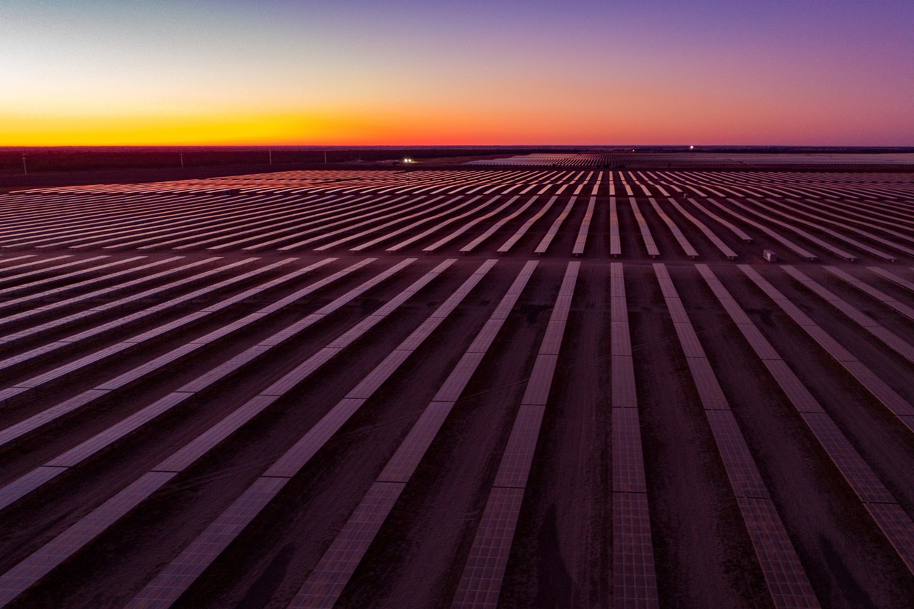 Limondale Solar Farm, New South Wales, Australia - Project details and construction updates