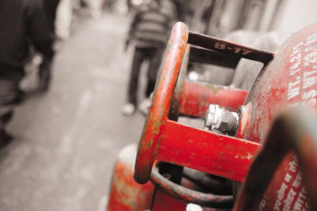 Status of LPG delivery service in Ranchi during COVID-19 lockdown [01 Apr 2020]