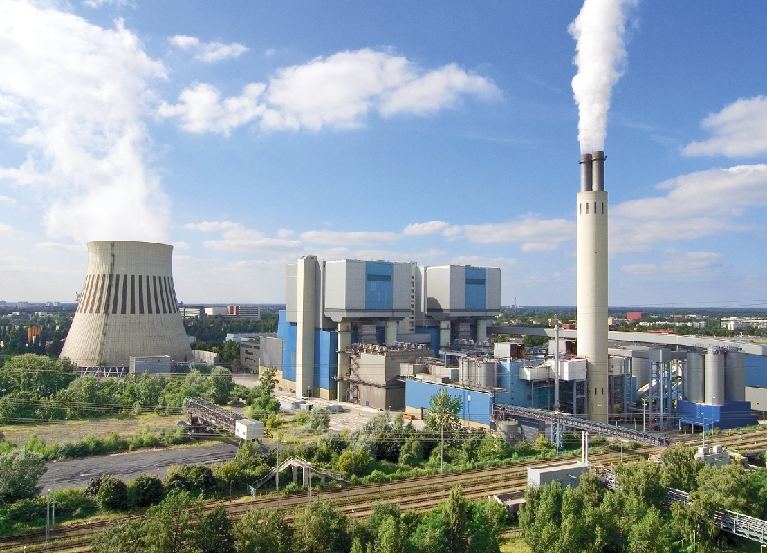 Germany: Coal Fired Power Plant closure announcements [2017]