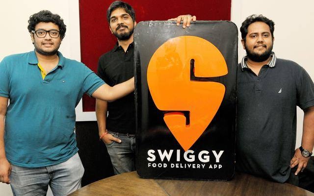 Swiggy: Founders, Funding and Valuation