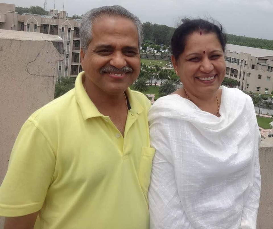 years - number of years that Madhav Bhat and Rajani Bhat have been offering this humane service.