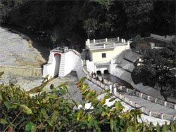 Sources of water supply for Dehradun city