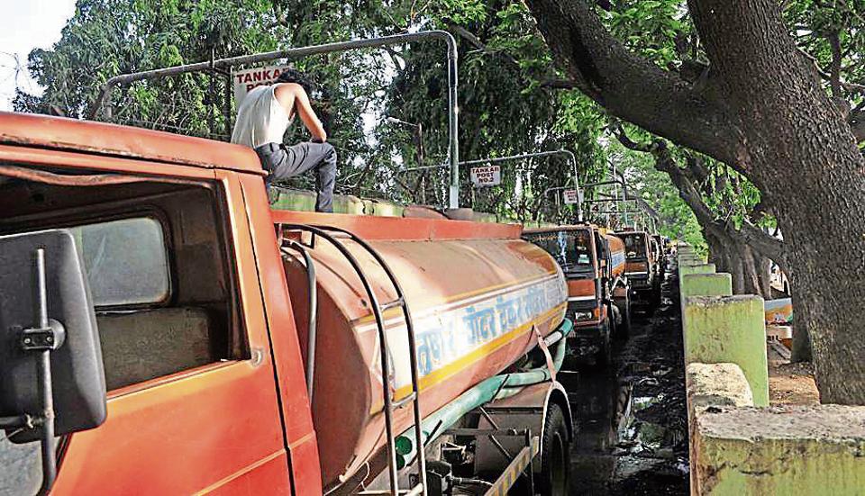 Water Watch: Water supply in Pune city