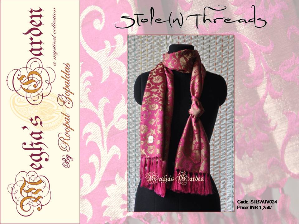 Code: STBWJV024
Available 60% Silk 40% Polyester