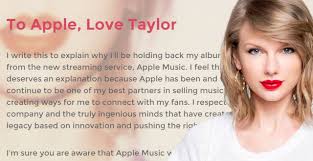 The power of Taylor Swift