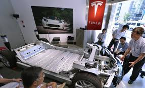 World's biggest makers of Electric Vehicle batteries (battery sales in MWh)