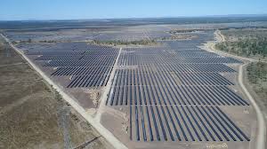 Hayman Solar Farm, Queensland, Australia