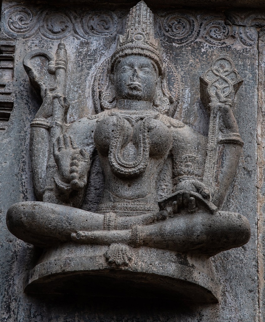 Kopeshwar Temple at Kidhrapur, Kolhapur, Maharastra