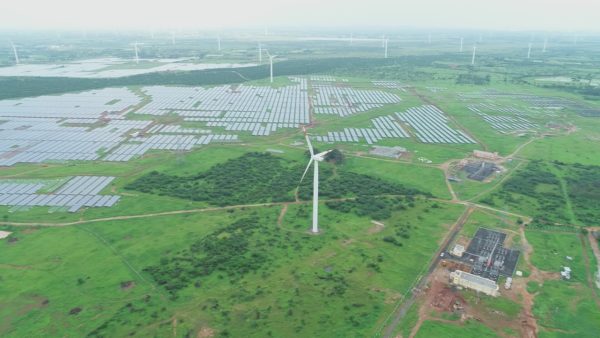Tamil Nadu: Installed capacity based on Renewable Energy [as on 30 Sep 2022]
