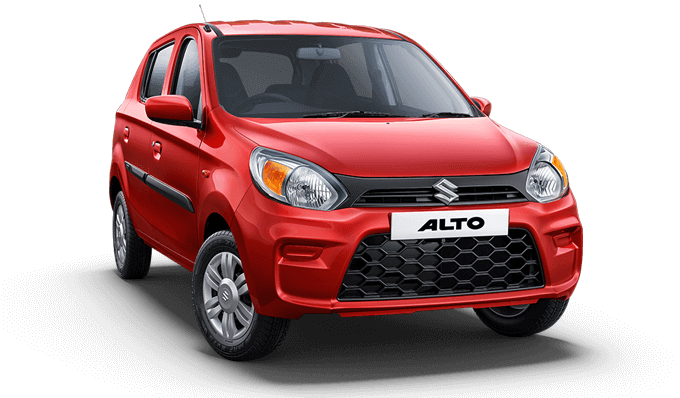 Maruti Suzuki Alto's path to 4 million