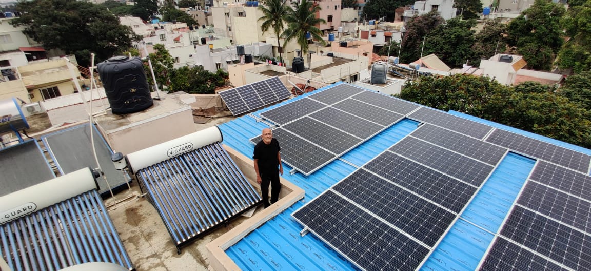 EcoSoch: Provider of energy efficiency and rooftop solar solutions
