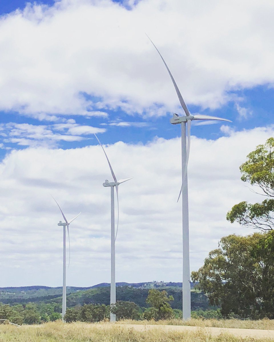 Sapphire Wind Farm, New South Wales, Australia - Project details and construction updates