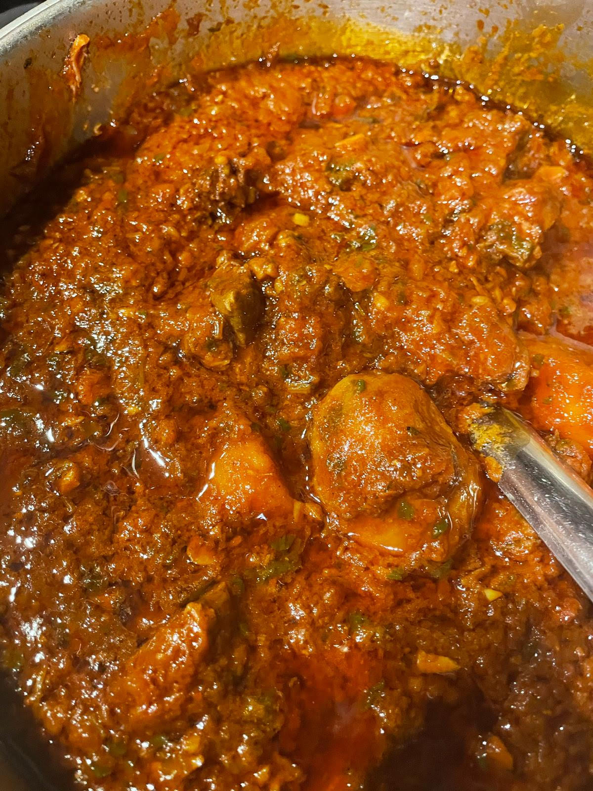 Tamatar Ghosht Recipe