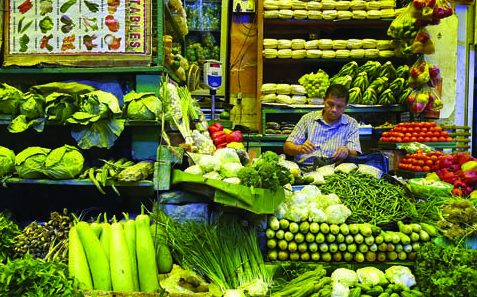 Major vegetable producing states in India - production and area under cultivation [2019-20] [2nd Adv. Est.]