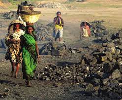 Status of expenditure from District Mineral Foundation Funds - Gujarat [Feb 2021]