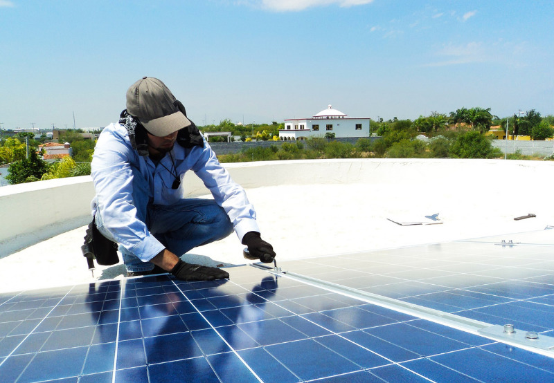 Adoption of rooftop solar by commercial and industrial (C&I) units in India