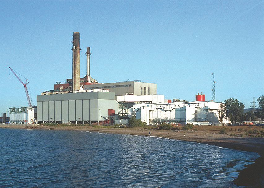 U.S. coal fired power plant retired in 2021