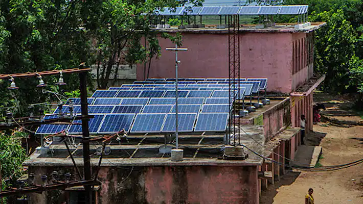 These villages in Kundapur run on 100% renewable energy