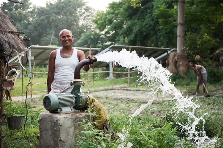 Number of villages that are benefitting from the mini-grids as of Nov 2021.