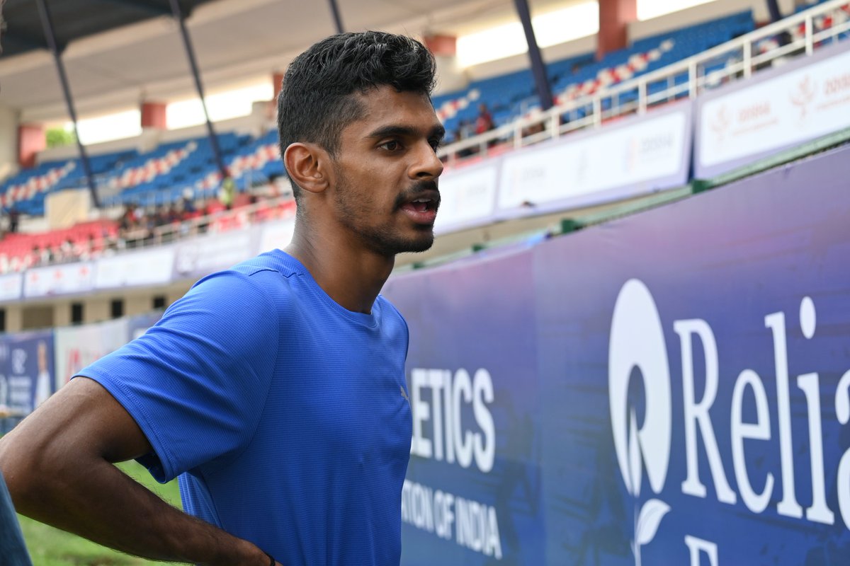 62nd National Inter State Senior Athletics Championship - Men's Long Jump